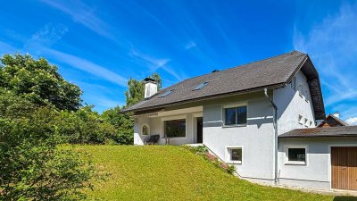 Strobl: Idyllisches Wohnen am Weissenbach