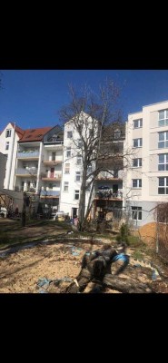 Mehrfamilienhaus in Leipzig West zu verkaufen, Kapitalanlage, Hausprojekt mit großen Grundstück