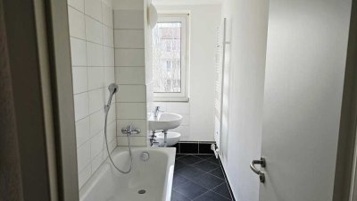 Wohnung mit Balkon-sei schneller als die anderen