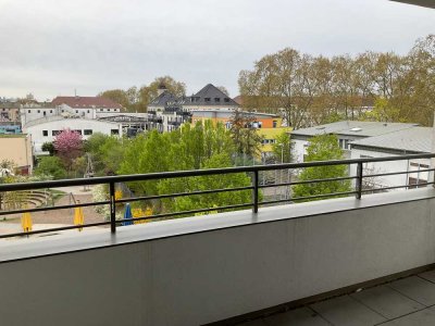 4-Zimmer Wohnung in Rheinnähe