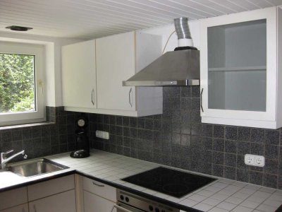 Ruhiges Souterrain Appartement