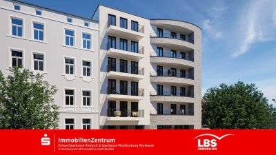 K|Sechs - Eigentumswohnungen in Rostock