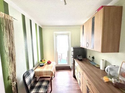 TOP Erdgeschosswohnung in der Innenstadt zu vermieten
