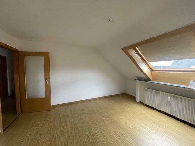 Tolle Dachgeschosswohnung in Zons