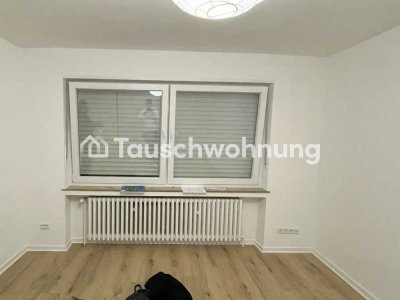 Tauschwohnung: Tausche 1 Zimmer Wohnung mitten im Centrum