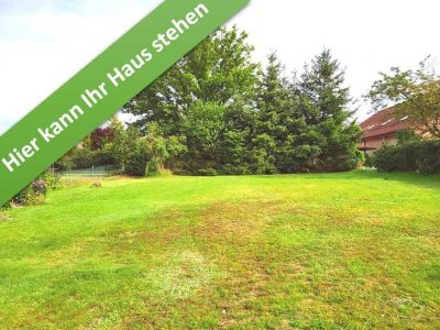 Inkl. Grundstück, ein Bungalow, der begeistert in Mariensee.