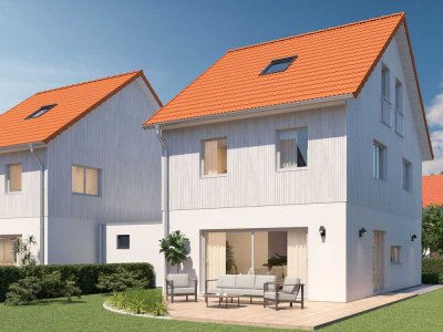 Letzte Einheit: Neubau im Herzen von Moos                                                   KfW-4...