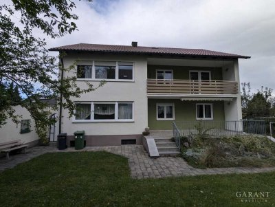 Zweifamilienhaus für Sanierung oder Abriss