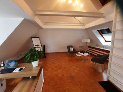 Besichtigung am 30. März - noch Termine frei: 4-Zimmer-Wohnung in Bovenden mit Garten