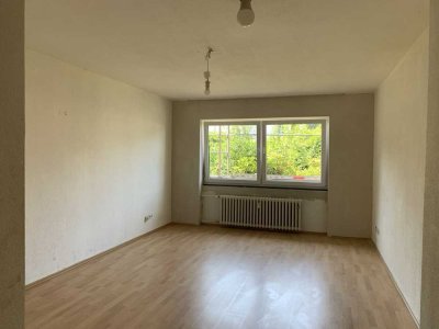 Helle und ruhige 1-Raum-Wohnung in Bochum