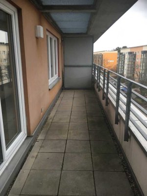 2 Zimmerwohnung mit Balkon