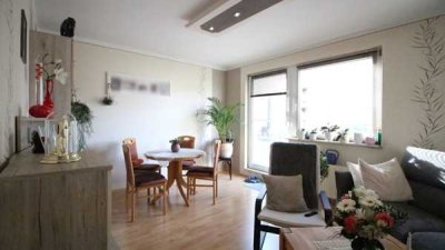 Schöne Eigentumswohnung in beliebter Lage