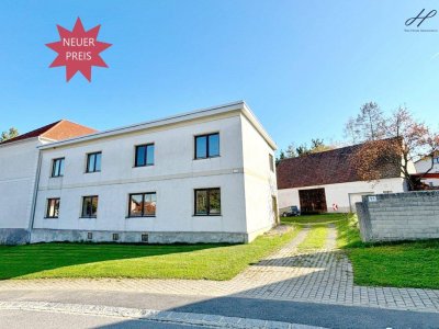 Geräumiges 6 Zimmer Wohnhaus