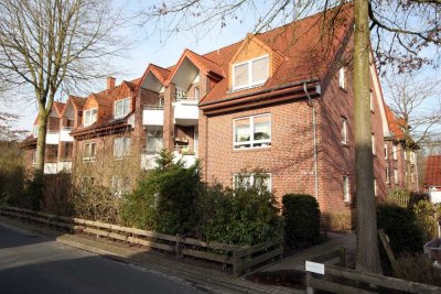 Nur mit WBS FÜR 62,10 m²!!! Großzügige 2-Zimmer-Erdgeschosswohnung, ab sofort anzumieten
