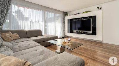 Exquisite Maisonettewohnung - Fußläufige Bahnhofsnähe Strasshof/Silberwald !