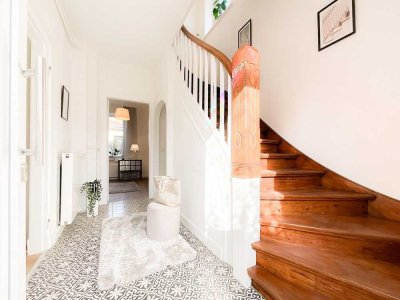 Bezugsfertiges Einfamilienhaus in HH-Niendorf