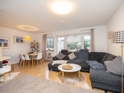 Ihre nächste Kapitalanlage:  Vermietete drei-Zimmer Wohnung-Wohnung in Osnabrück-Atter