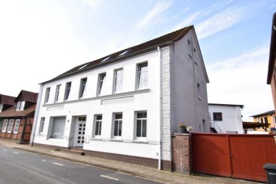 Gepflegtes Mehrfamilienhaus in guter Lage von Bad Bevensen!