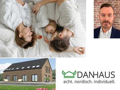 Familientraum – Glücklich leben im Eigenheim