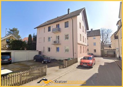 Charmantes Mehrfamilienhaus mit Entwicklungspotenzial in guter Lage