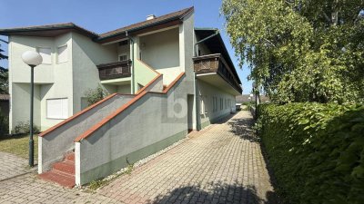 WO RUHE WOHNT: IHR RÜCKZUGSORT FERN DER HEKTIK MIT SÜD BALKON