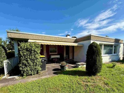 Ruhiger 5-Raum-Doppelhaus-Bungalow in Bietigheim-Bissingen