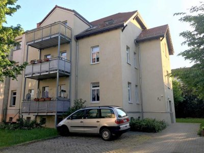 2- Zimmer-Wohnung mit Balkon im ruhigen Hinterhof