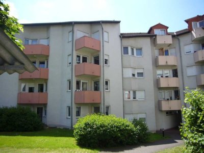 Ideal für Studierende! Großzügiges 1 Zimmer-Apartment mit Terrasse, Wingertshecke 11, Gießen