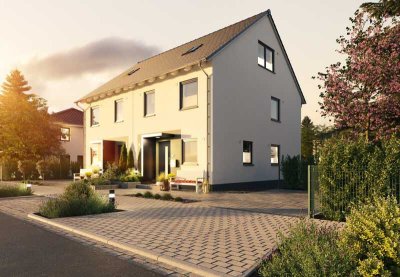 Ein Haus bei dem weniger wirklich mehr ist - DHH Mainz 128