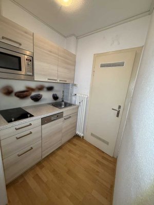 Schöne 2-Zimmer Wohnung mit Balkon in Eschwege