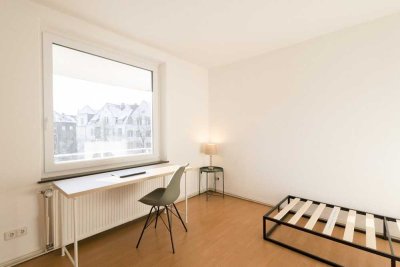 8% Rendite in Hannover Döhren! (1.620 €/m.) 3-Zimmer-Wohnung mit Faktor 18,5