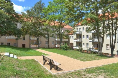 Seniorenwohnung mit Balkon!!!!