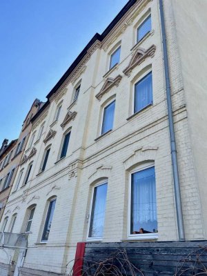 Gepflegte 2-Zimmer Wohnung im 1. OG in Diemitz