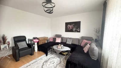 Attraktive 3-Zimmer-Wohnung in Neusäß-Westheim