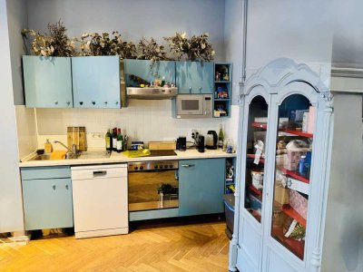 Objekt in Prenzlauberg mit teilgewerblicher Nutzung