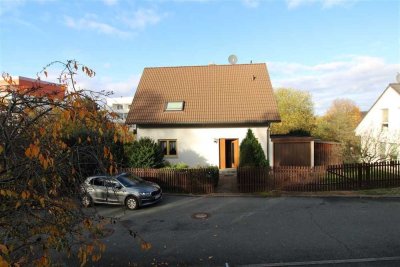 ++Einfamilienhaus in ruhiger begehrter Stadtlage++