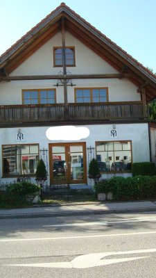 Wohn-und Geschäftshaus in Starnberg