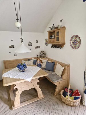 Charmante 2-Zimmer Dachgeschosswohnung in Bad Griesbach i.Rottal