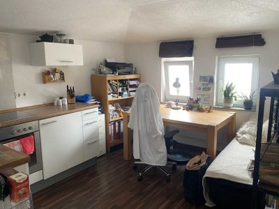 1,5 Wohnung zur Zwischenmiete ab 15.09.