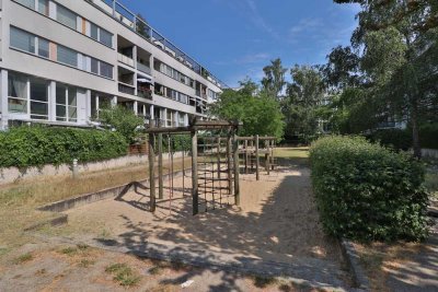 Ruhig gelegene 3-Zimmerwohnung mit Balkon