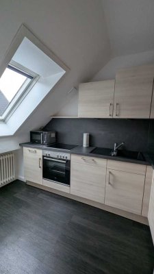 1-Zimmer Wohnung 56,34 qm  im 3. OG mit grossem 9,72 q.m. Balkon in Habenhausen