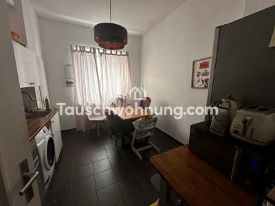 Tauschwohnung: Klein (70m2, 2Z) in Köln Sülz gegen 4 Zimmer