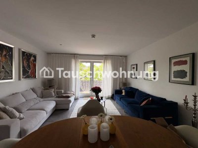 Tauschwohnung: 4 Zimmer Wohnung in Bahrenfeld