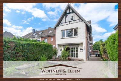 REIHENENDHAUS MIT DOPPELGARAGE: Vielseitige Nutzungsmöglichkeiten, ideal für Macher & Handwerker