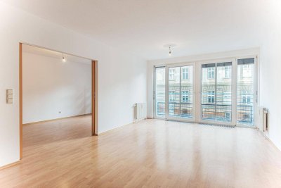 Ruhige &amp; helle Traumwohnung mit großzügigem Wohnbereich und guter Energieklasse