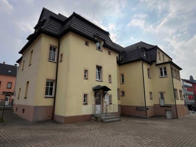 Helle 2 Raum Wohnung im 1.OG  mit Stellplatz in Brand-Erbisdorf