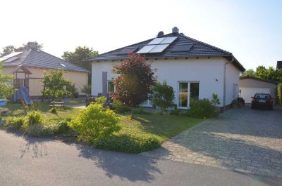 Energieeffizientes freihstehendes Einfamilienhaus direkt vom Besitzer ohne Provision