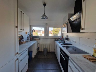 Gut geschnittene 3-Zimmer Wohnung mit Stellplatz - Ideale Kapitalanlage