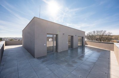 Modernes Wohnen trifft Naturidylle – Exklusives Neubauprojekt in Münichsthal!