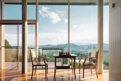 In Bestlage vor den Toren von Graz - Architekten-Villa in Süd-West-Ausrichtung